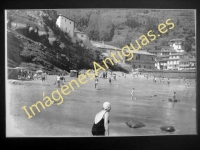 Tazones - La Playa