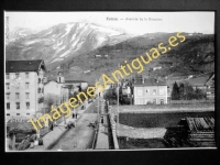 Tolosa - Avenida de la Estación