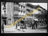 Tolosa - Calle Rondilla