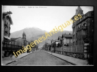 Tolosa - Calle de San Francisco