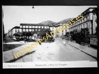 Tolosa - Escuelas Pias y Paseo del Triángulo