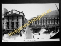 Tolosa - Plaza de las Escuelas Pias