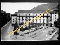 Tolosa - Plaza de las Escuelas Pías