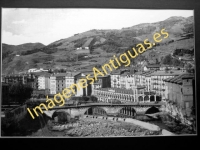 Tolosa - Puente Navarra