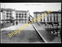 Tolosa - Puente de Navarra