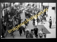 Torreblanca - Entrada de Toros - Fiestas de Agosto