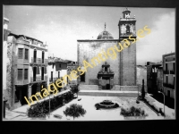 Torreblanca - Fachada Iglesia