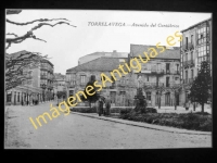 Torrelavega - Avenida del Cantábrico