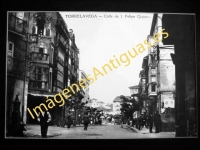 Torrelavega - Calle de J. Felipe Quijano