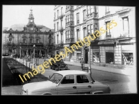 Torrelavega - Calle Barón de Perámola