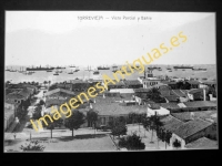 Torrevieja - Vista Parcial y Bahía, Calle Concepción y Plaza