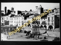 Trujillo - Plaza Mayor