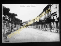 Tudela - Calle de Villanueva