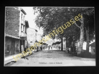 Tudela - Calle de Soldevela