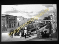 Tudela - Paseo del Generalísimo Franco