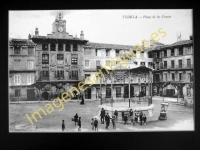 Tudela - Plaza de los Fueros