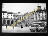 Tudela - Plaza de los Fueros (kiosko)