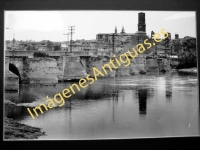 Tudela - Río Ebro y Puente Románico