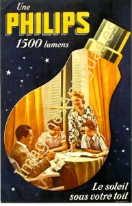 UNE PHILIPS 1500 LUMENS