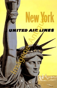 UNITED AIR LINES NEW YORK