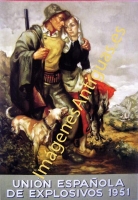UNIÓN ESPAÑOLA DE EXPLOSIVOS 1951