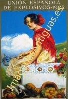 UNION ESPAÑOLA DE EXPLOSIVOS 1922