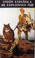 UNIÓN ESPAÑOLA DE EXPLOSIVOS 1918