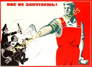 UNIÓN SOVIETICA - RUSIA - RUSOS - CCCP - URSS