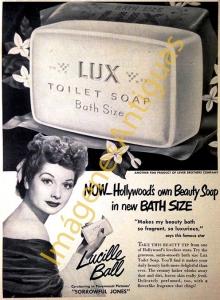 USO JABON LUX - TOILET SOAP