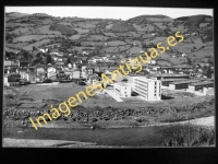 Ujo - Vista parcial e Instituto
