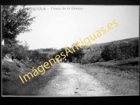 Urquiola - Paseo de la Granja