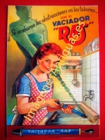 VACIADOR RAS