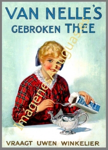 VAN NELLE'S GEBROKEN THEE - A