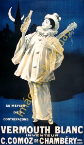 VERMOUTH BLANC