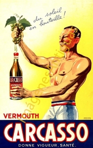 VERMOUTH CARCASSO