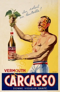 VERMOUTH CARCASSO