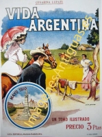 VIDA ARGENTINA CESARINA LUPATI