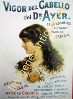 VIGOR DEL CABELLO DEL DR. AYER