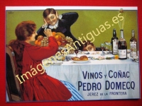 VINOS Y COÑAC PEDRO DOMECQ - JEREZ DE LA FRONTERA