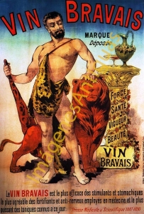 VIN BRAVAIS