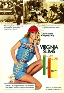 VIRGINIA SLIMS