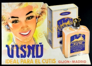VISNÚ IDEAL PARA EL CUTIS GIJON-MADRID