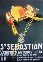 V CIRCUITO AUTOMOVILISTA DE SAN SEBASTIAN, GIPUZKOA