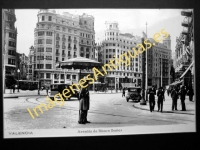 Valencia - Avenida de Blasco Ibañez