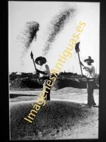 Valencia - Aventado del arroz