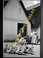 Valencia - Barracas. Trajes típicos