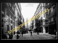 Valencia - Calle de la Paz