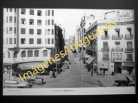 Valencia - Calle Pi y Margall