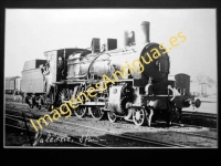 Valencia - Estación del Ferrocarril