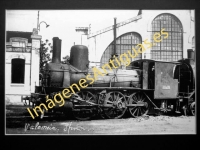 Valencia - Estación del Ferrocarril